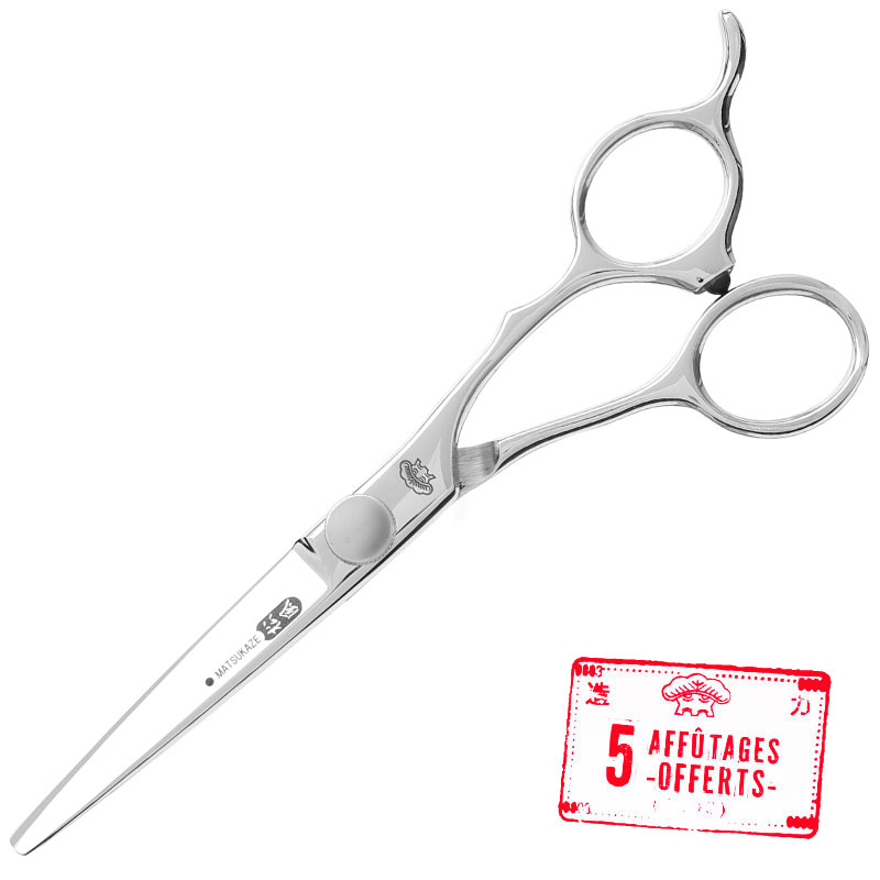 Matsukaze ciseaux Hana Convex Offset 6.0